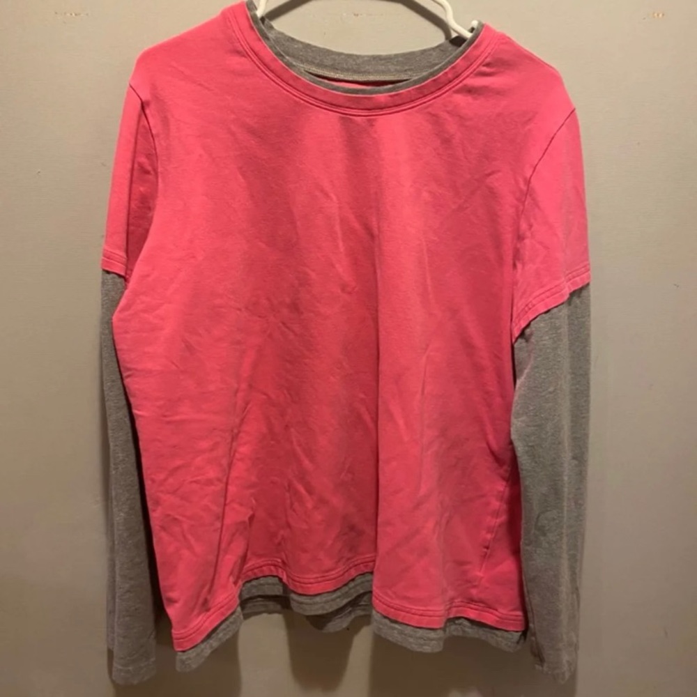 Long sleeve shirt